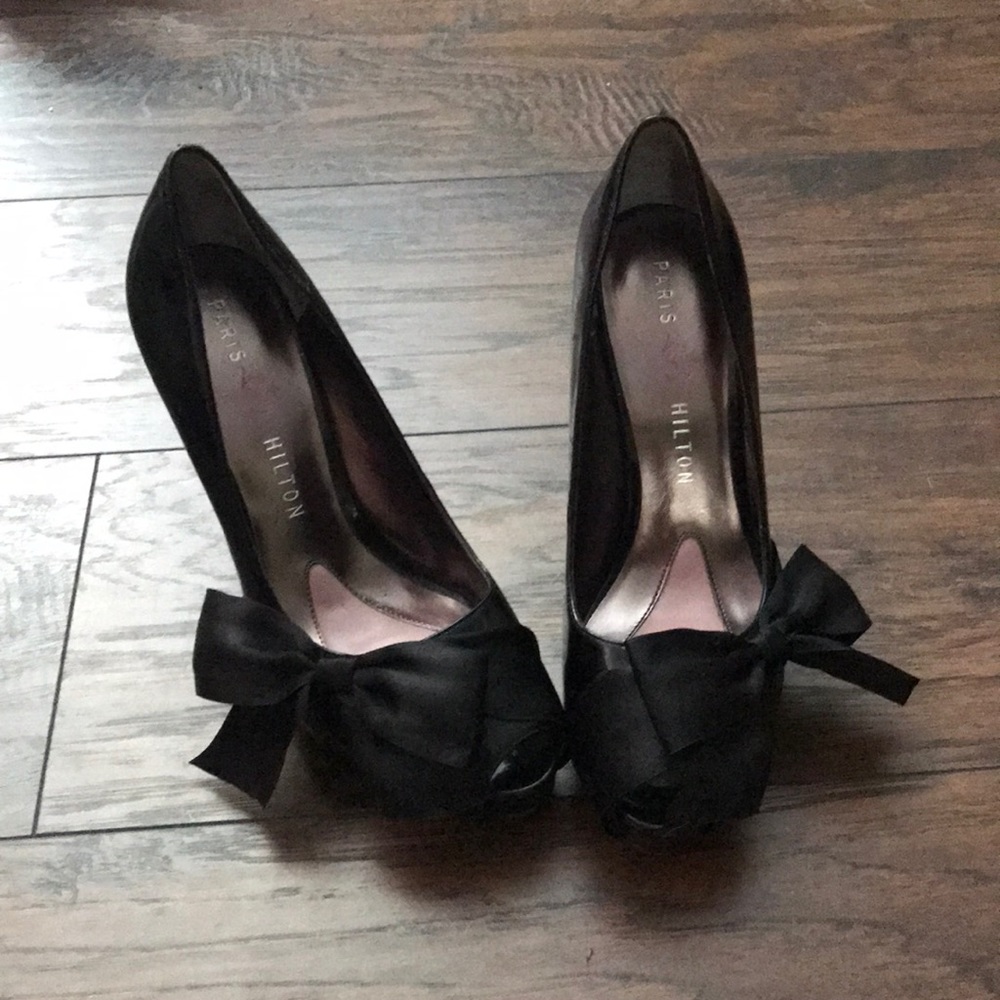 Paris Hilton heels